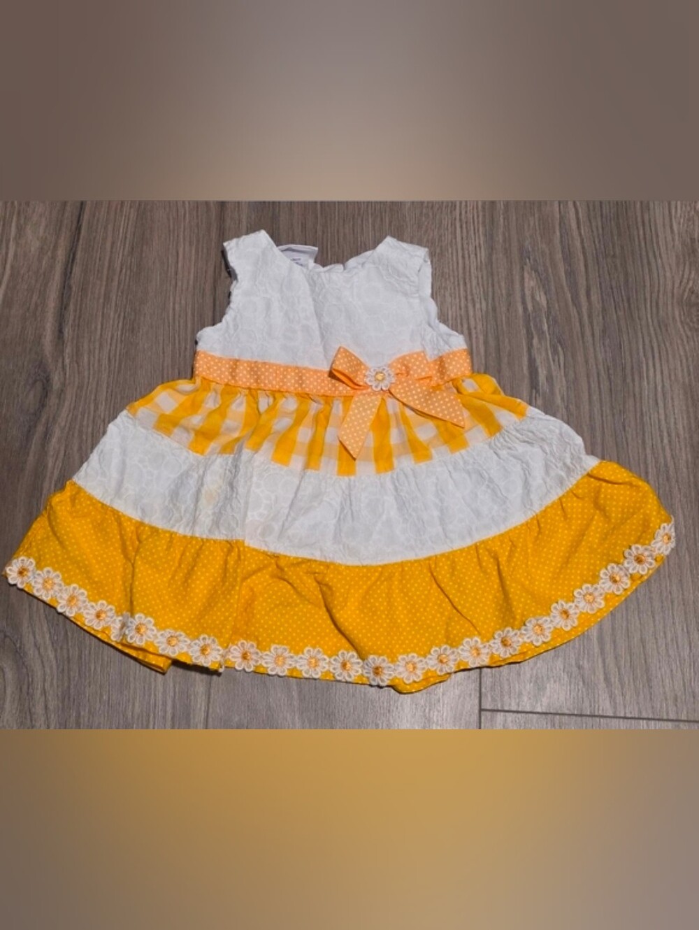 6-9 Month Dress